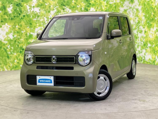 N-WGNL ホンダ センシング