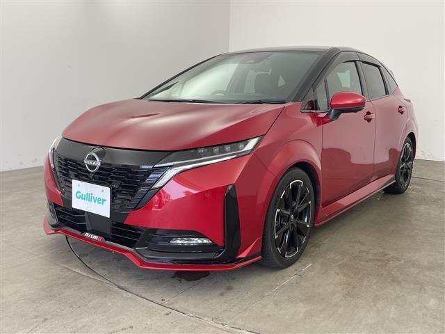 ノートオーラ1.2 NISMO