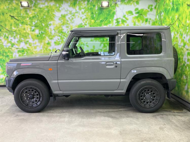 ジムニーXC 4WD