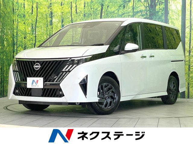 セレナ1.4 e-POWER ハイウェイスターV