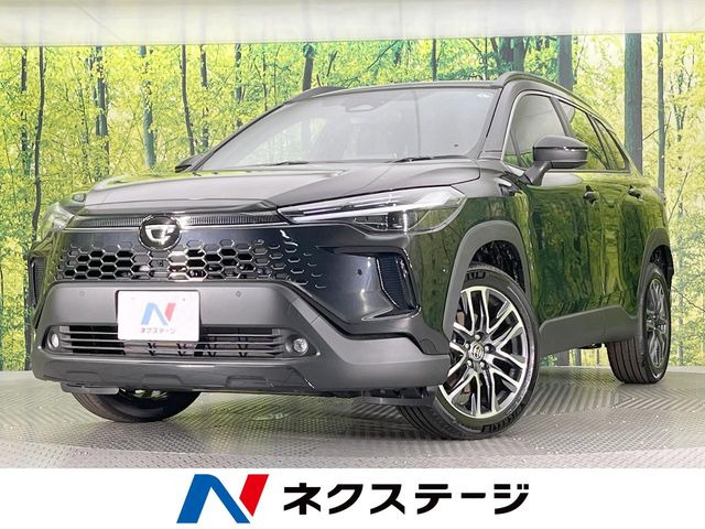 カローラクロス1.8 ハイブリッド Z