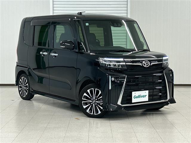 タントカスタムRS