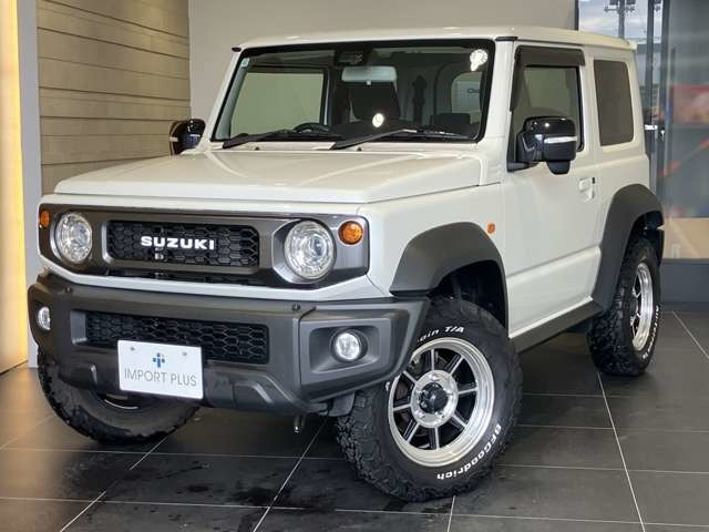 ジムニーシエラ1.5 JC 4WD