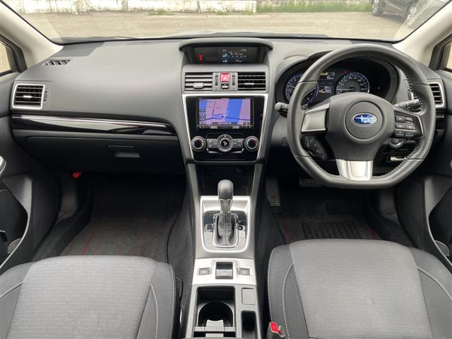 レヴォーグ1.6 GT アイサイト Sスタイル 4WD