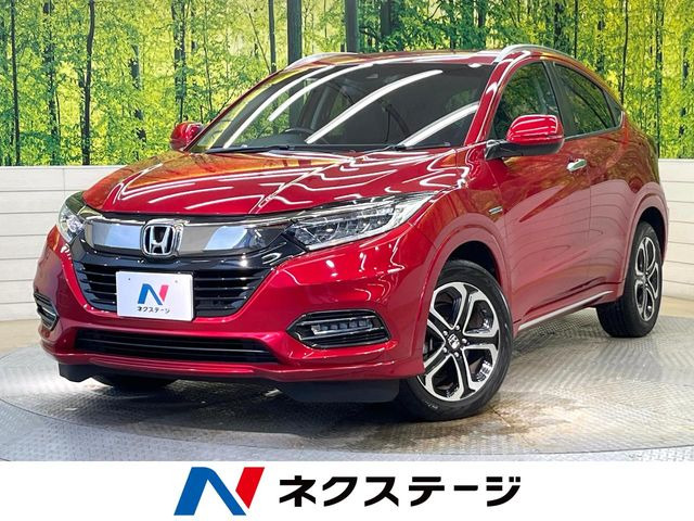ヴェゼル1.5 ハイブリッド Z ホンダセンシング