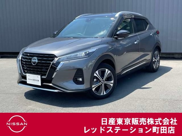 キックス1.2 X (e-POWER)
