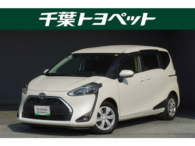 シエンタ1.5 ファンベース G