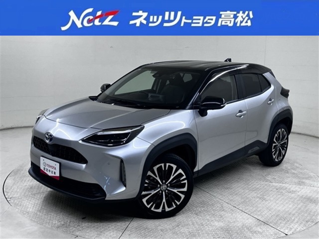 ヤリスクロス1.5 ハイブリッド Z