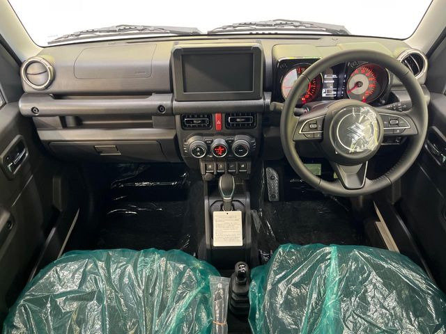 ジムニーノマド1.5 FC 4WD