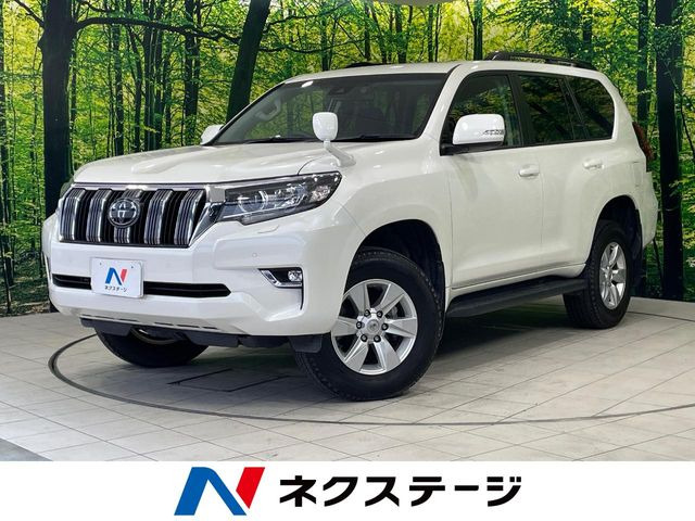 ランドクルーザープラド2.7 TX 4WD