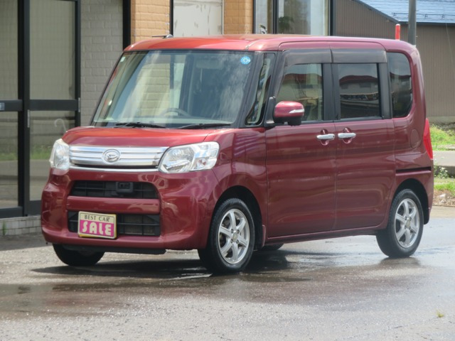 タントG SA 4WD