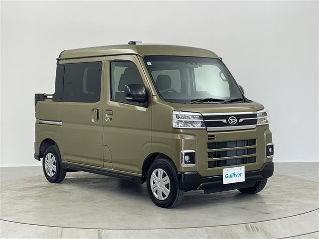 アトレーデッキバンベース 4WD