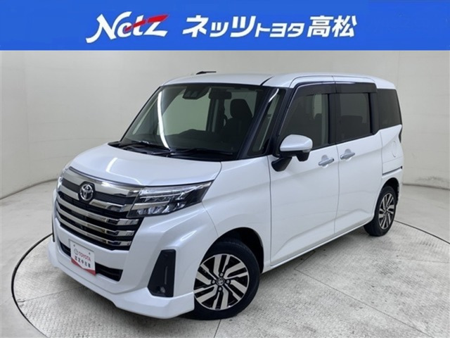 ルーミー1.0 カスタム G