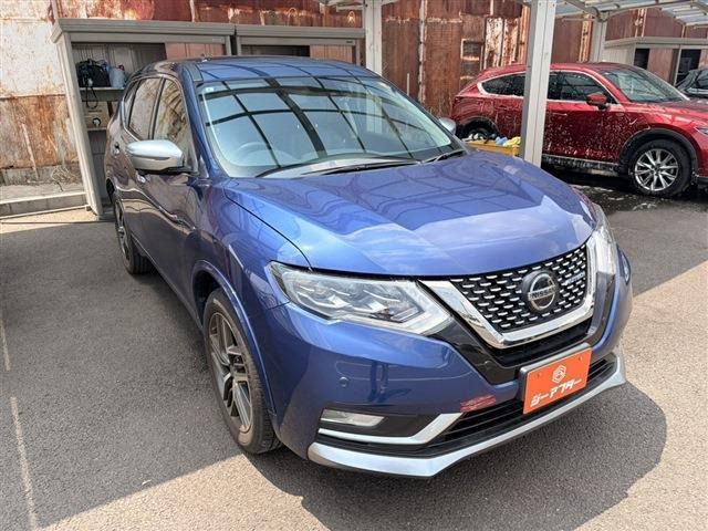 エクストレイル2.0 AUTECH iパッケージ 4WD