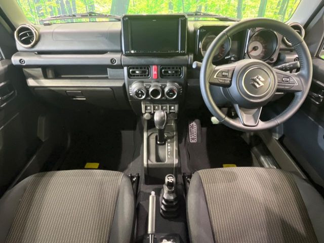 ジムニーシエラ1.5 JC 4WD