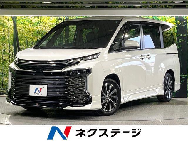 ヴォクシー1.8 ハイブリッド S-Z