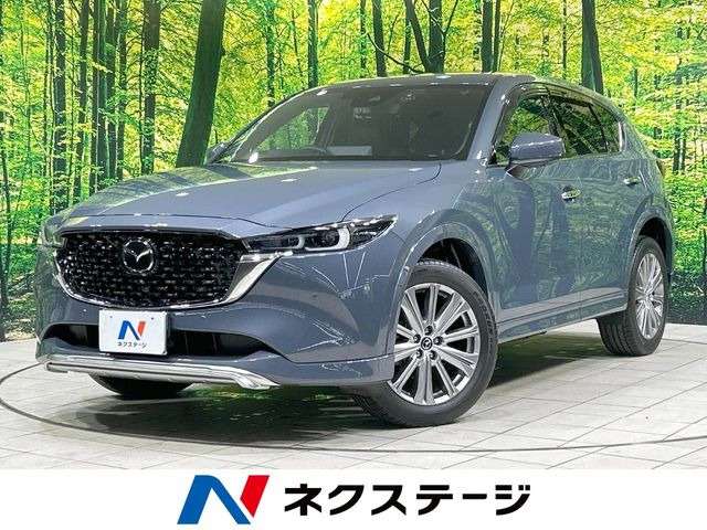 CX-52.5 25S エクスクルーシブモード