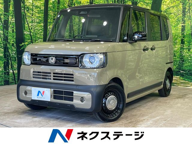 N-BOXジョイ 2トーン