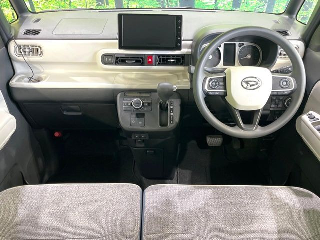 ムーヴキャンバスストライプス Gターボ