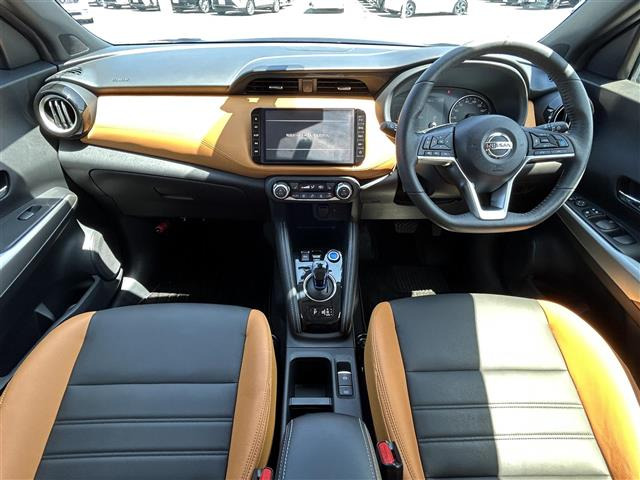 キックス1.2 X ツートーン インテリアエディション (e-POWER)