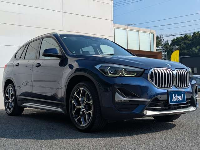 X1xドライブ 18d xライン 4WD