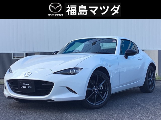 ロードスターRF2.0 RS