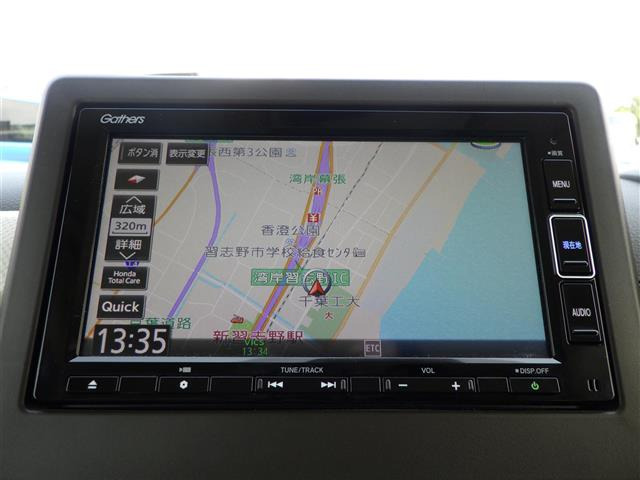 N-WGNL ホンダ センシング