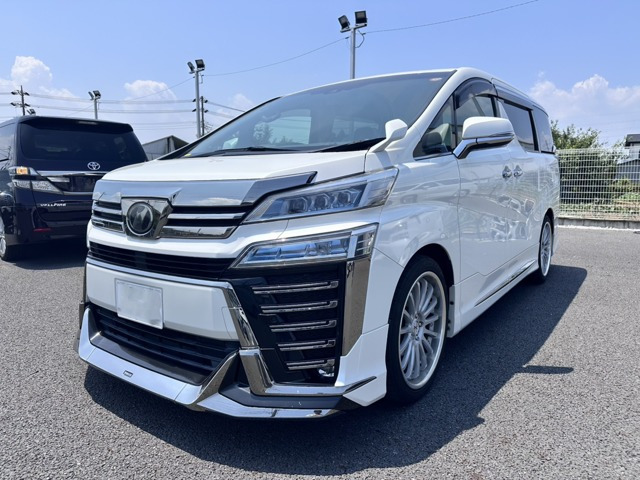 ヴェルファイア2.5 Z Gエディション