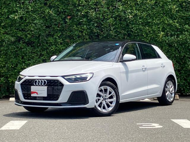 A1スポーツバック25 TFSI アドバンスド