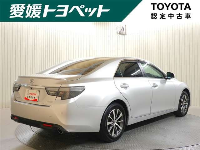 マークX2.5 250S