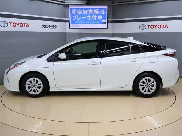 プリウス1.8 S セーフティ プラス
