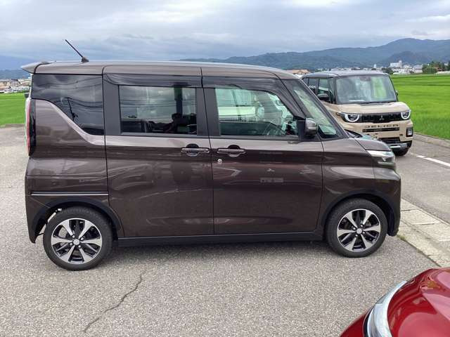 eKクロススペースG プラスエディション 4WD