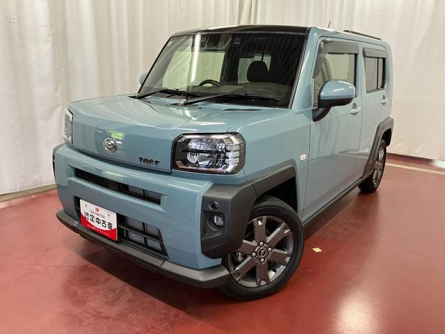タフトG ターボ 4WD