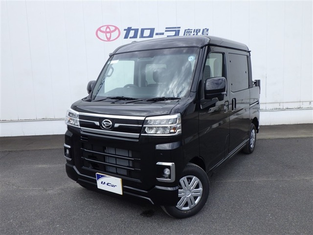 アトレーデッキバンベース 4WD
