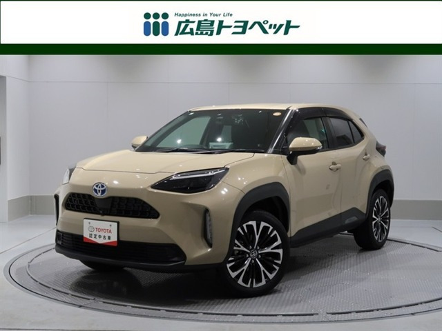 ヤリスクロス1.5 ハイブリッド Z