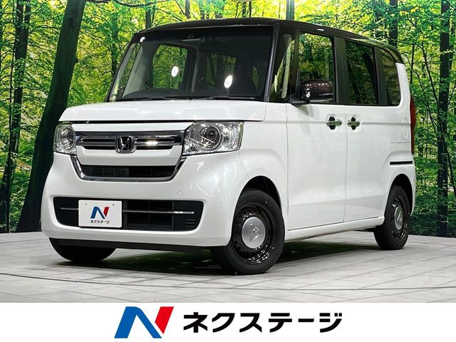 N-BOXL コーディネートスタイル