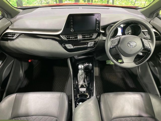 C-HR1.2 G-T モード ネロ セーフティ プラス