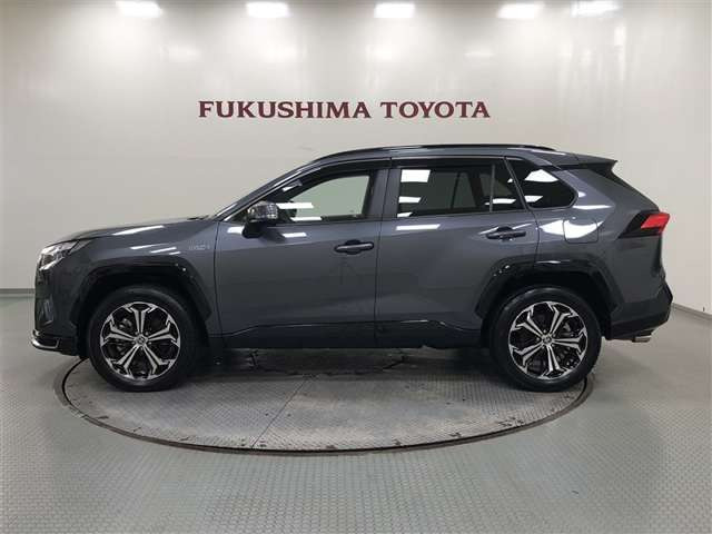 RAV42.5 プラグインハイブリッド Z E-Four 4WD