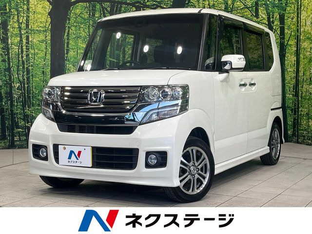 N-BOXカスタムG SSパッケージ
