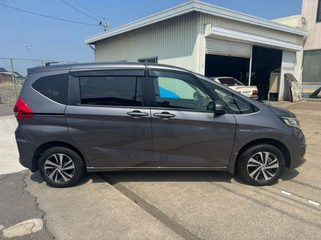 フリード1.5 ハイブリッド G ホンダセンシング 4WD