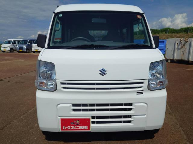 エブリイPA ハイルーフ 5AGS車 4WD