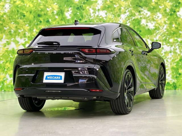 クラウンスポーツ2.5 Z E-Four 4WD