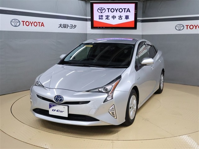 プリウス1.8 S セーフティ プラス