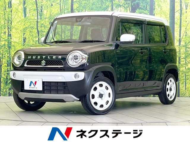 ハスラーJ スタイル