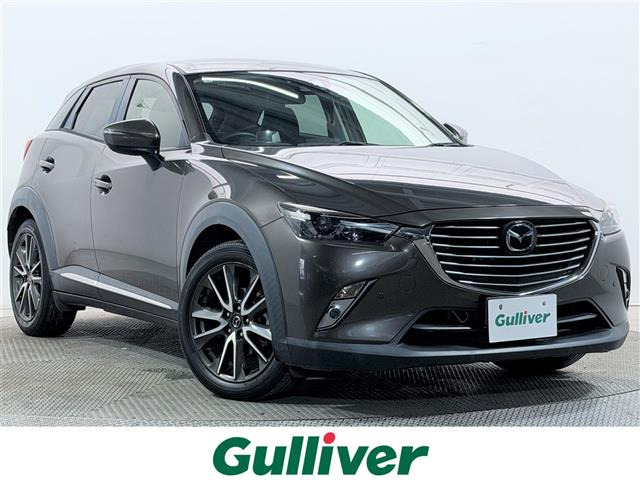 CX-31.5 XD ツーリング Lパッケージ