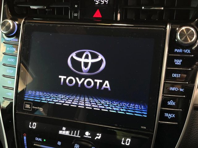 ハリアーハイブリッド