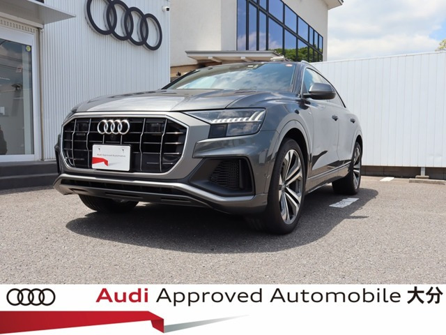 Q855 TFSI クワトロ 4WD