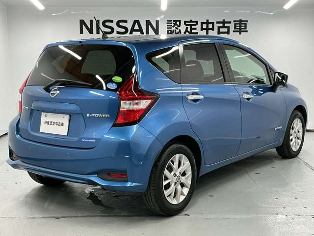 ノート1.2 e-POWER X