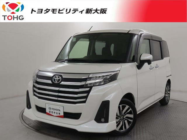 ルーミー1.0 カスタム G