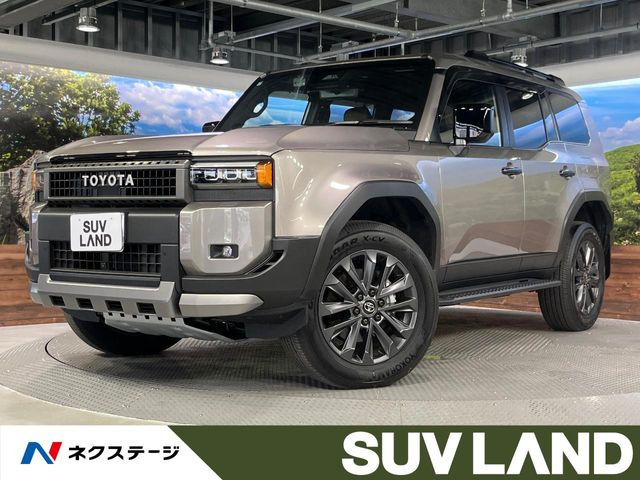 ランドクルーザー2502.8 ZX ディーゼル 4WD